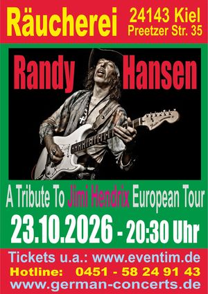 Randy Hansen