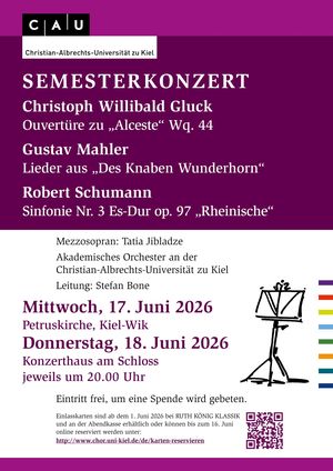 Semesterkonzert