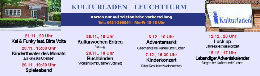 Kulturladen Leuchtturm