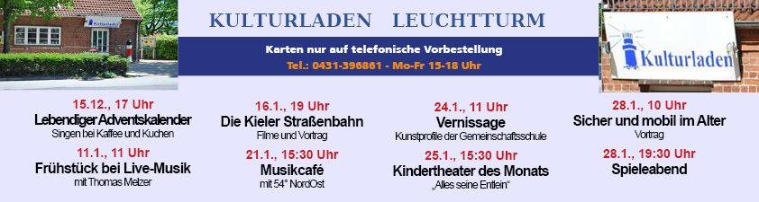 Kulturladen Leuchtturm