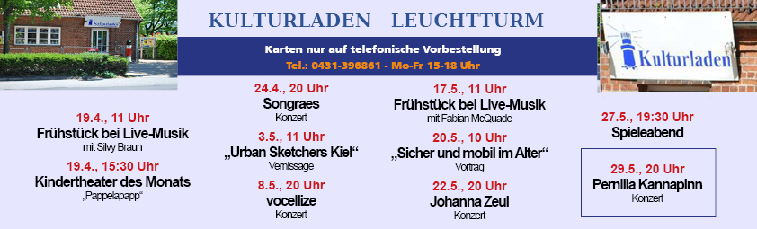 Kulturladen Leuchtturm