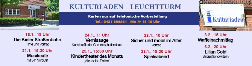 Kulturladen Leuchtturm