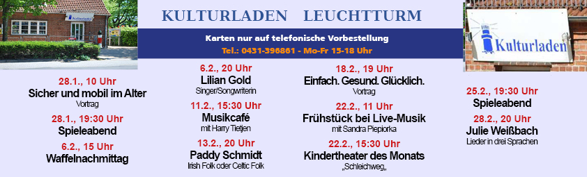 Kulturladen Leuchtturm