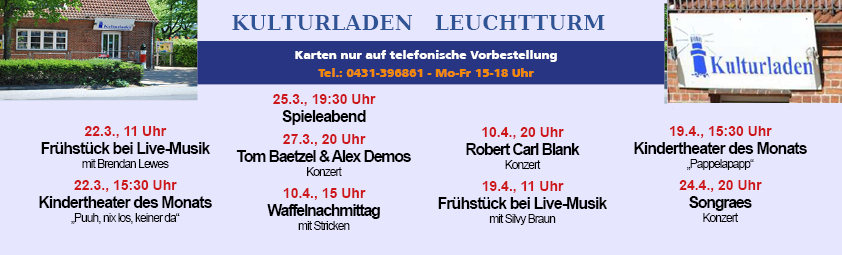 Kulturladen Leuchtturm