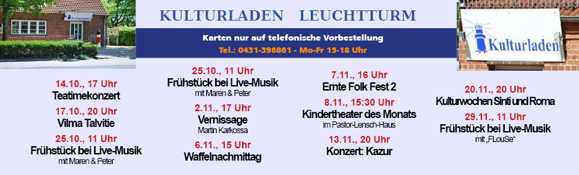 Kulturladen Leuchtturm
