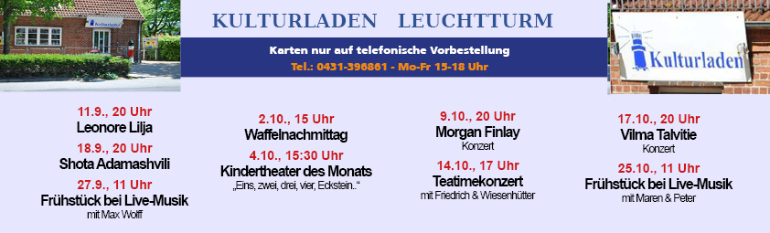 Kulturladen Leuchtturm
