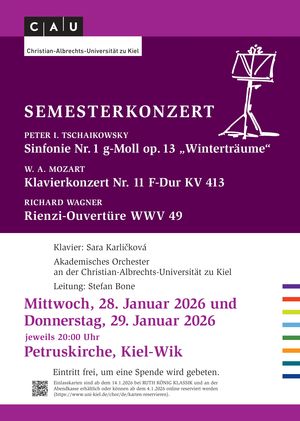 Semesterkonzert
