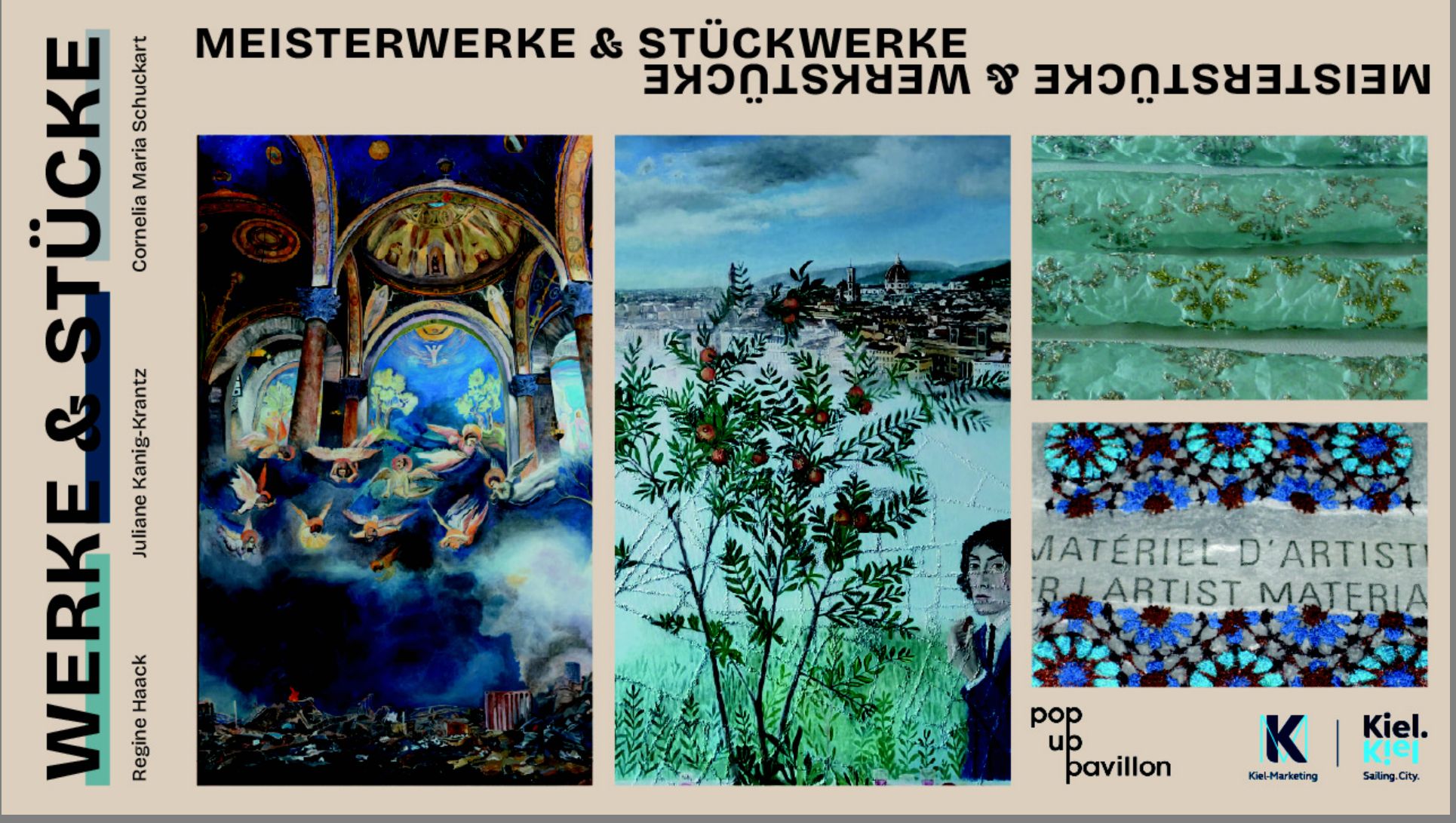 Werke und Stücke